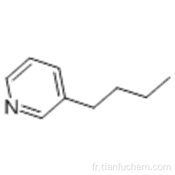 3-BUTYLPYRIDINE CAS 539-32-2